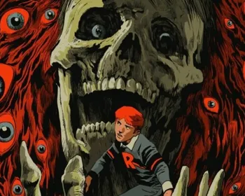 Conheça ‘Afterlife with Archie’, série de terror do Disney+ que se passa em Riverdale