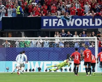 Conheça Mostafa Shobeir, goleiro do Egito que defendeu pênalti de Messi