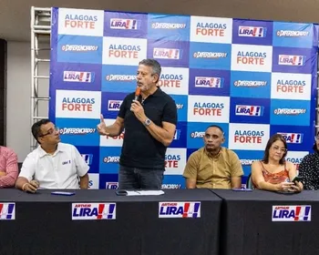 Conselheiros tutelares de Maceió se reúnem com Arthur Lira durante agenda política