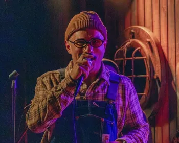 Consolidado na comédia, Ed Gama "muda" de ramo e se lança na música