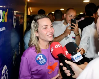 Convenção do PSD-AL confirma Thais Canuto para deputada federal