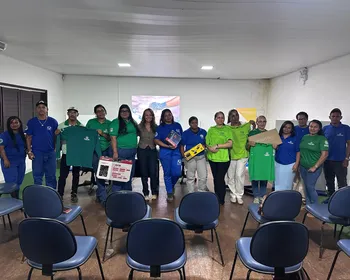 Cooperativas de reciclagem de Alagoas recebem novos investimentos para ampliar produtividade e segurança