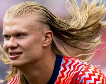Copa: brasileiros invadem perfil de Haaland após eliminação da Noruega