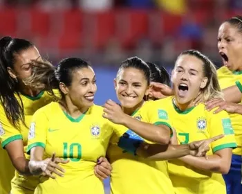 Copa do Mundo Feminina 2027 no Brasil vai contar com 32 seleções