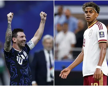 Copa do Mundo: veja data e horário da final entre Espanha e Argentina