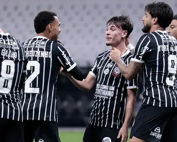 Corinthians x Cascavel terá transmissão exclusiva na TV aberta; veja onde assistir