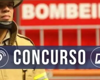 Corpo de Bombeiros terão concurso com 570 vagas; veja cargos previstos