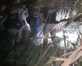 Corpo é encontrado em canavial no Benedito Bentes após moradores ouvirem tiros