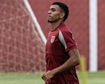 CRB anuncia renovação do zagueiro Ruy, destaques das categorias de base