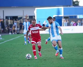 CRB é goleado pelo Londrina e tem recuperação interrompida na Série B: 5 a 0