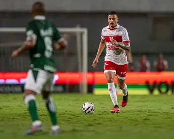 CRB perde Henri por suspensão e abre disputa por vaga na zaga contra o Náutico