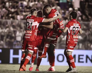 CRB vence o Ceará e pula para a 10ª colocação na tabela da Série B: 1 a 0
