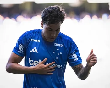 Cruzeiro vence o Defensor, do Uruguai, por 2 x 0 em amistoso