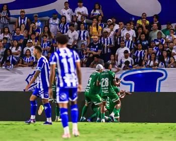CSA perde para o Uberlândia e decidirá acesso à Série C na repescagem: 2 a 0