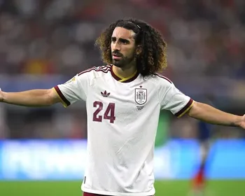 Cucurella promete deixar seleção da Espanha se conquistar a Copa do Mundo
