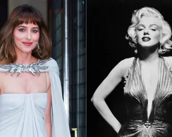 Dakota Johnson viverá Marilyn Monroe em filme de Maggie Gyllenhaal
