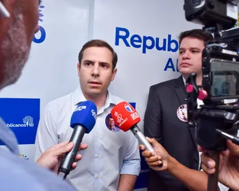 Davi Davino revela quem será seu primeiro suplente ao Senado