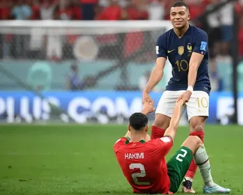 De 2022 a 2026: veja o que mudou em França e Marrocos desde a semifinal no Catar