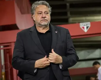 De charutos a grife: como Casares usou R$ 1 milhão do cartão do São Paulo