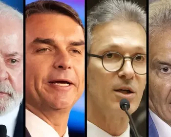 De R$ 33 mil a R$ 242 mi: veja patrimônio declarado por presidenciáveis