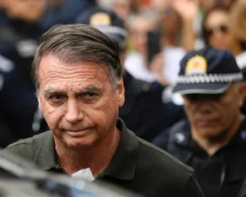 Nunes Marques avalia julgar soltura de Bolsonaro após 2º turno das eleições