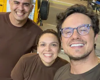 Deive Leonardo faz apelo pra casal que perdeu tudo em Maceió: “Precisa de ajuda”