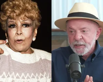 Dercy Gonçalves implorou para Lula não fechar bingos: “Única distração”