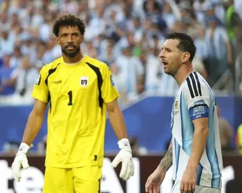 Destaque na Copa, Vozinha negocia com Inter Miami, de Lionel Messi