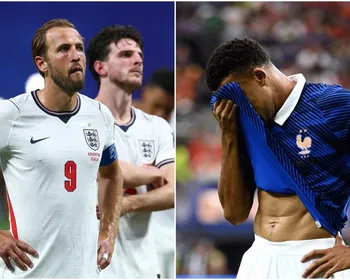 Destaques da Copa, Harry Kane e Mbappé têm último embate pelo bronze