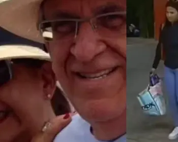 Diarista presa por matar casal em BH chora na audiência de custódia; vídeo