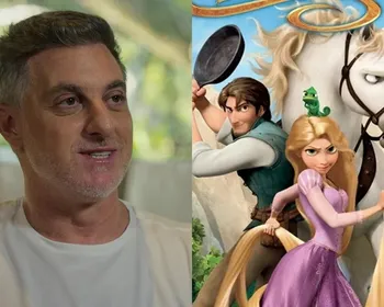 Diretor diz que precisou consertar dublagem de Huck em Enrolados