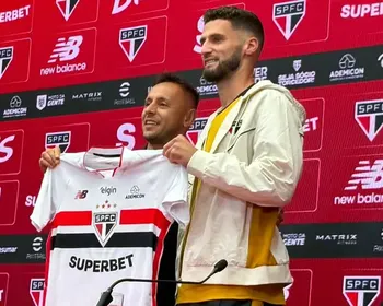 Domingos Duarte fala sobre crise do São Paulo e explica como joga