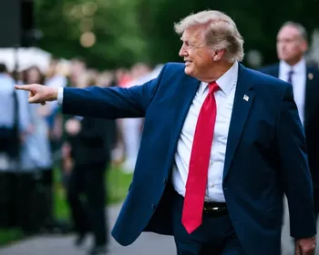 Trump diz não se importar se Irã vai assinar acordo para encerrar guerra