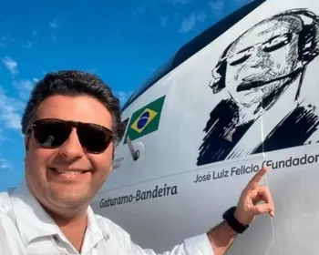 Dono da Voepass admite à PF que sabia de panes e alerta da Anac
