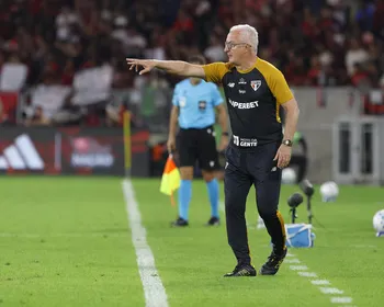 Dorival Júnior abre o jogo sobre papel do Morumbis nos resultados do São Paulo