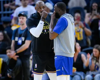 Draymond Green revela proposta para LeBron James ir para o Warriors