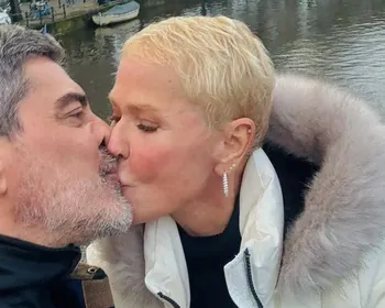 'É regada com muito sexo e tesão', diz Xuxa sobre relação de 13 anos com Junno Andrade