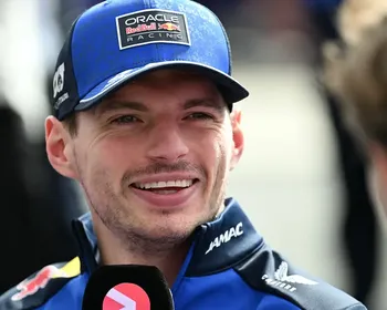 Ele fica! Empresário confirma Verstappen na Red Bull até 2028