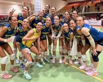Em busca de título inédito, Seleção se prepara para Mundial Sub-17 Feminino de Vôlei