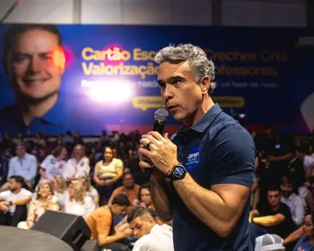 Em debate sobre educação, Rafael Brito propõe nova bolsa para estudantes a Renan Filho