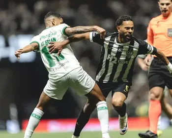 Em nota, Atlético-MG reclama de arbitragem da Copa do Brasil