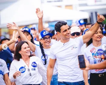 Em Penedo, JHC diz que quer levar por AL sucesso da gestão de Maceió