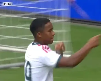 Endrick marca pela primeira vez após retorno ao Real Madrid
