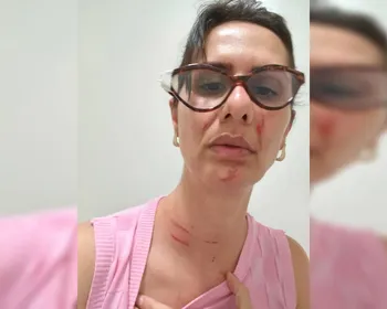 Enfermeira é agredida dentro de hospital público