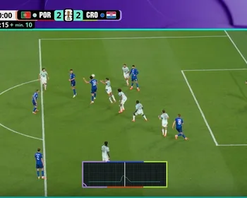 Entenda nova tecnologia que interferiu diretamente no resultado de Portugal e Croácia