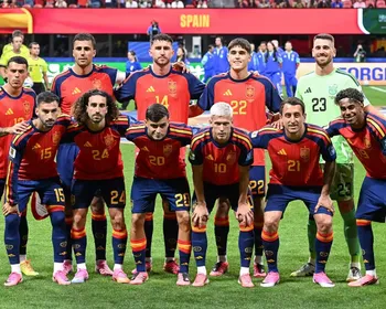 Espanha convida campeões da Copa de 2010 para torcida contra a França