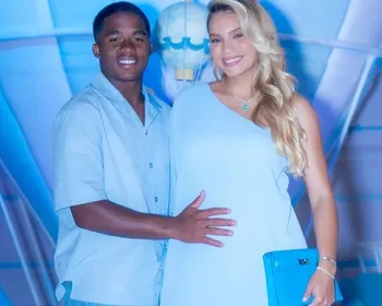 Esposa de Endrick reage após exposed de resposta afiada: "Me deixa"