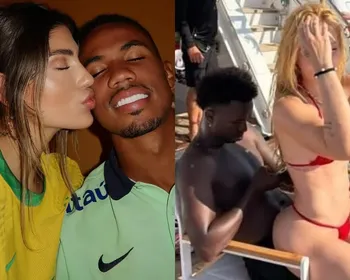 Esposa de Gabriel Magalhães curte post que acusa Virginia de expor filhos