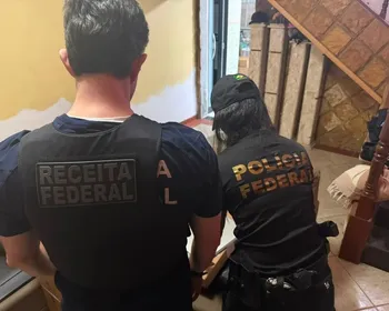 Esquema desviou 300 computadores da Receita Federal, diz PF