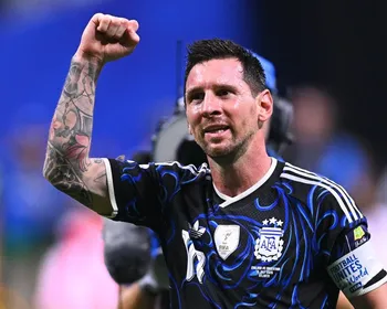 "Essa Copa é do Messi", afirma Morelli após classificação da Argentina